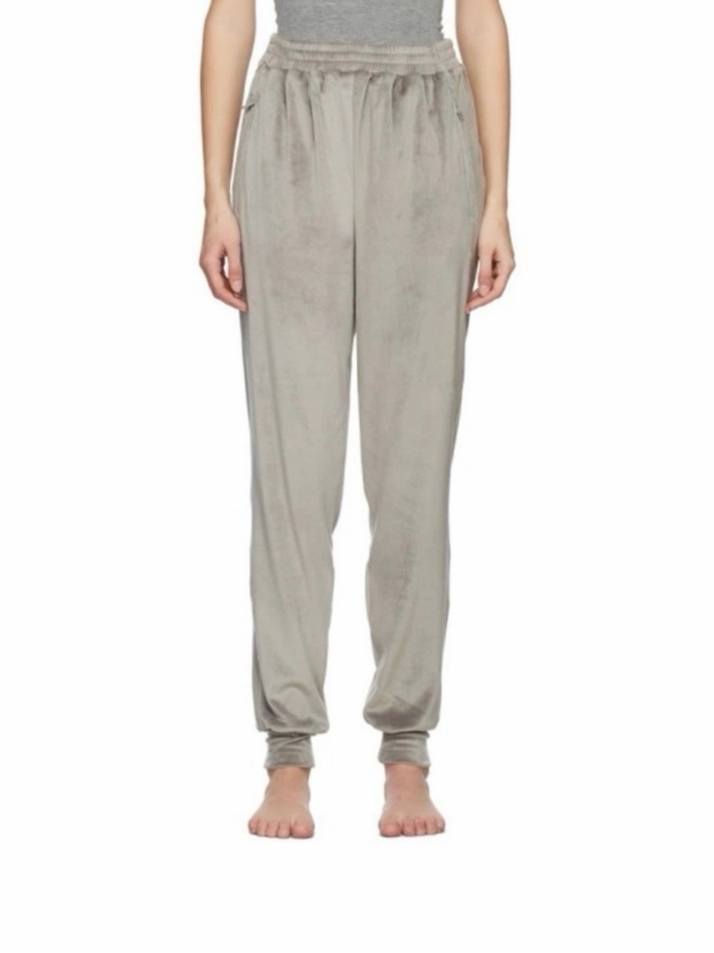 SKIMS Soft Lounge Set in Grey